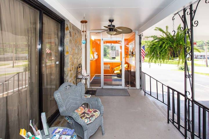 Porch
