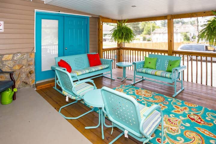 Porch